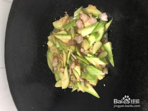 毛瓜怎么吃才能好吃,轻松变身餐桌佳肴