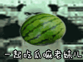 骑行途中吃瓜,瓜果飘香,一路畅享自然之旅