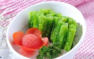 晚上吃凉瓜,夏日消暑美食之旅