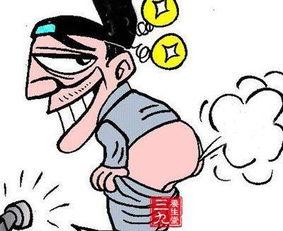 吃瓜后老放屁好吗